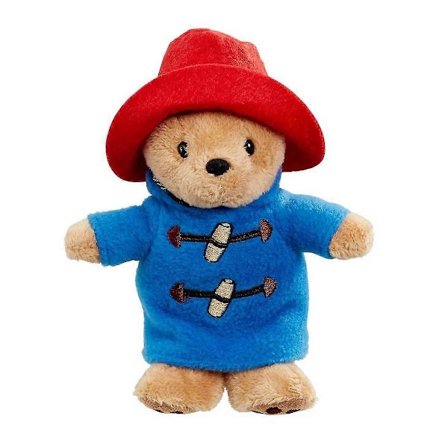 Klassisk Paddington Bamse