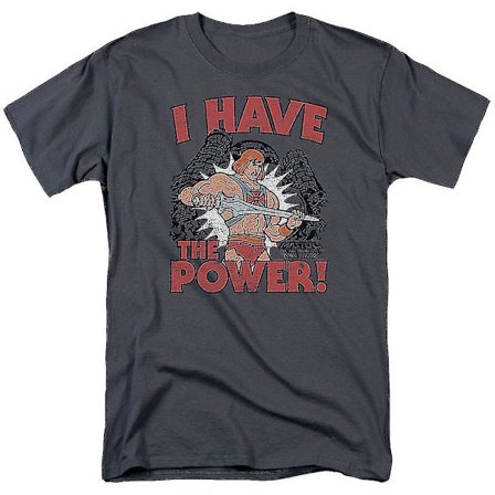 The Power He-man Shirt Kläder