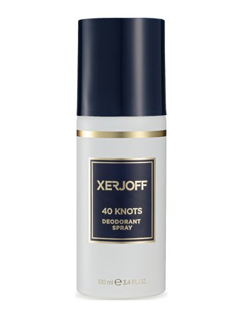 Xerjoff 40 Knots Deodorant Spray - Nude - 100 ML