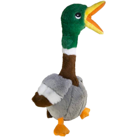 Kong - Shakers Honkers Duck Large 45 cm - Hund - Hundeleker & spill - Myke leker - ZOO.no
