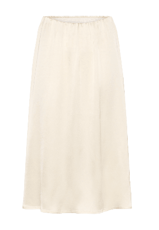 Saint Tropez SafinaSZ Skirt Kjolar Dam Grå XS