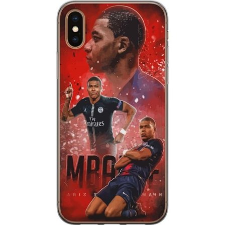 Kompatibel Mobilcover til Apple Apple iPhone XS Mbappe