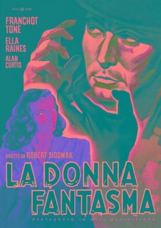 Donna Fantasma (La) (Restaurato In Hd)