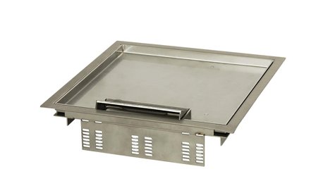 MP bolagen UEKDD 15-V E Installationsenhet 261x261 mm, Installationsmaterial