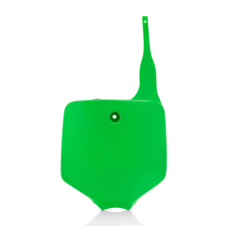 Tabella Portanumero Acerbis Verde - Kawasaki KX 65 2000-2022