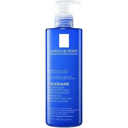 La Roche-Posay Toleriane Gel Moussant Detergente Schiumogeno