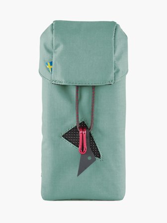 Klättermusen Communicator Pocket 2.0 - Jade Green - One Size