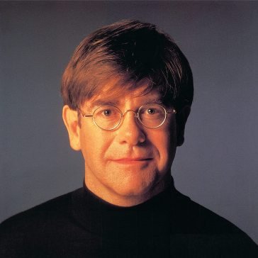 Made in england Elton John