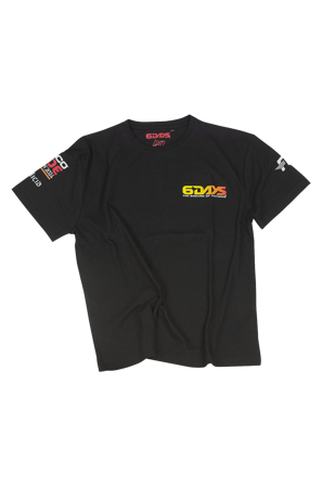 Tricou NOCO ISDE Spain 6Days Spain 2024 negru M