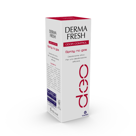 Dermafresh Odor Control Spray 100ml