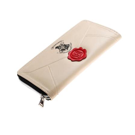 Harry Potter Plånbok - Brev Beige