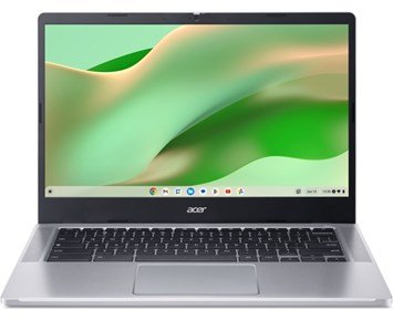 Acer Chromebook 314 (NX.KNBED.005) - 14tum Chromebook med lång batteritid & snabbladdning