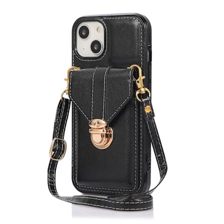 Iphone 13 Skal - Cross Body