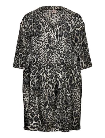 Jaleo Sanna Dress Patterned Becksöndergaard