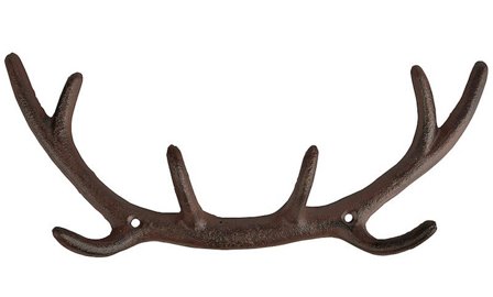 GardenLife Knagg Jern brun L29