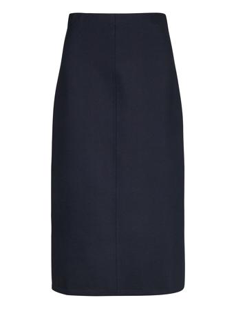 Eva Pull-On Skirt Blue Filippa K
