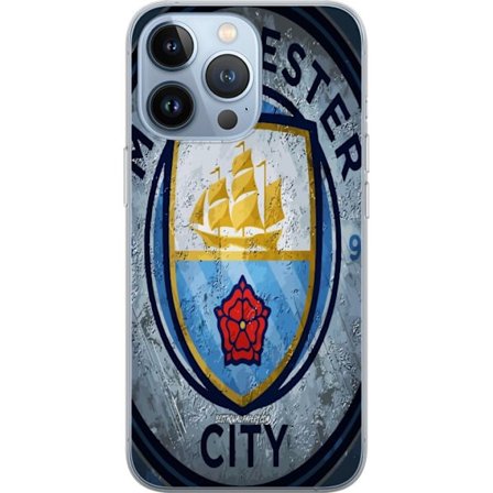 Kompatibelt Mobilskal till Apple Apple iPhone 13 Pro Manchester City FC