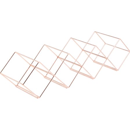 Kitchen craft Vinreol i kobber | KitchenOne