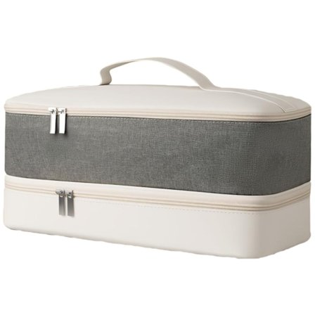 Hårtørrer Tilbehørs Organizer Til Salon Fitnesscenter Rejse Vandtæt Polyester Taske