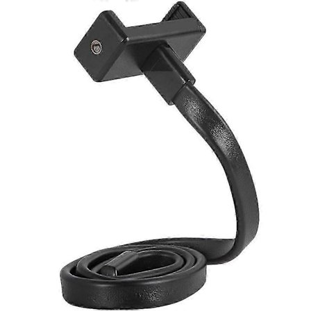 Billaddare Barnvagn Telefonhållare Båt Telefonfäste Svart 91X8X6CM