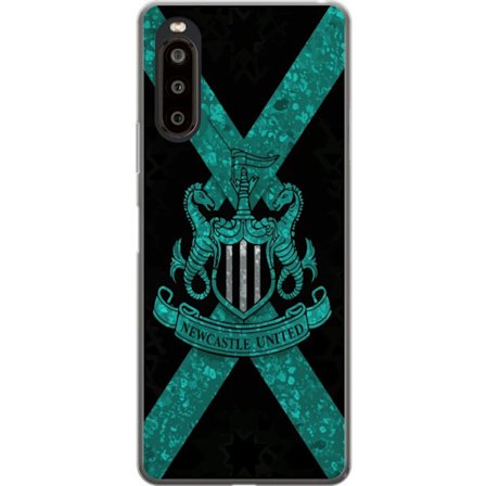 Kompatibelt Mobilskal till Sony Xperia 10 II Heraldic Crest X