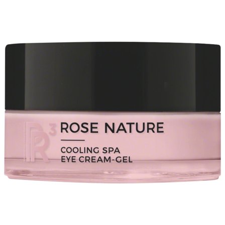Annemarie Börlind Rose Nature Cooling Spa Eye Cream - Gel 15ml - Contorno occhi idratante