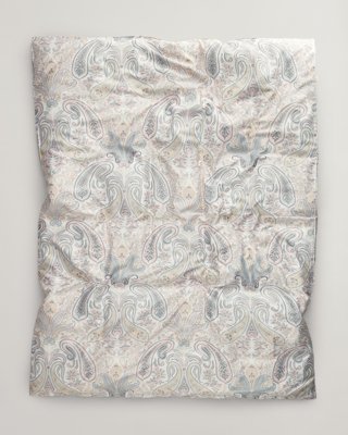 GANT - Key West paisley dobbeldynetrekk 200x220cm light pink