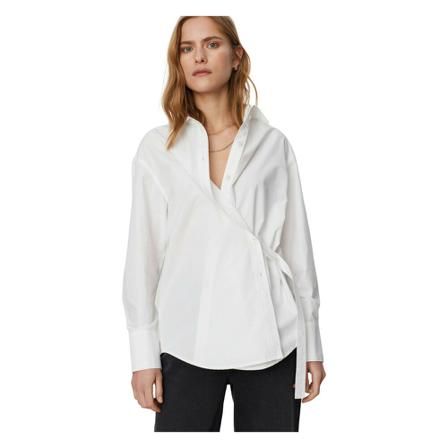 2Ndday Fionn Shirt Hvid, Dame Skjorter, Størrelse: L