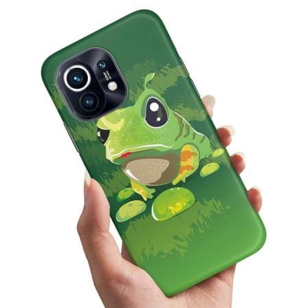 Xiaomi Mi 11 - Kuoret/Suojakuori Sammakko