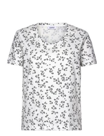 T-Shirts White Esprit Casual