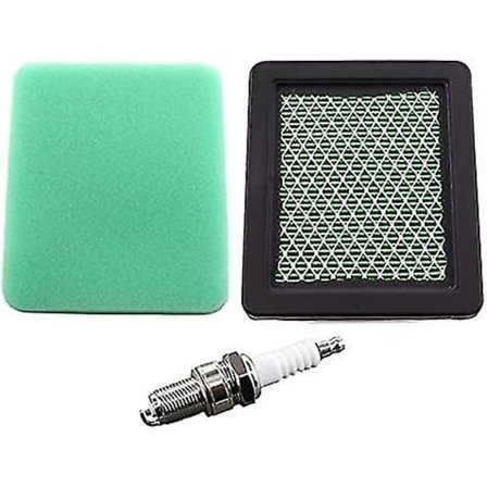 Luftfilter Med Tennplugg Forfilter For Honda Hrg415 Hrg465 Hrx426 Hrx476 Hrx537 Hrb425 Izy Gressklipper #17211-zl8-023 | Fruugo Nl