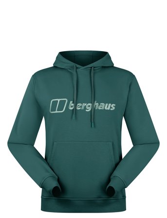 Berghaus | Bg M Logo Hoody Light | L