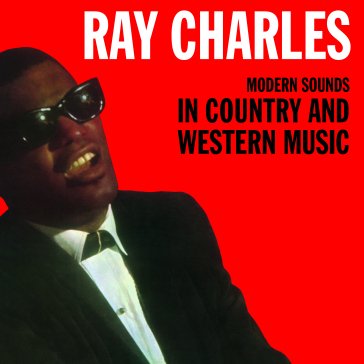 Modern sounds in country and western mus Ray Charles