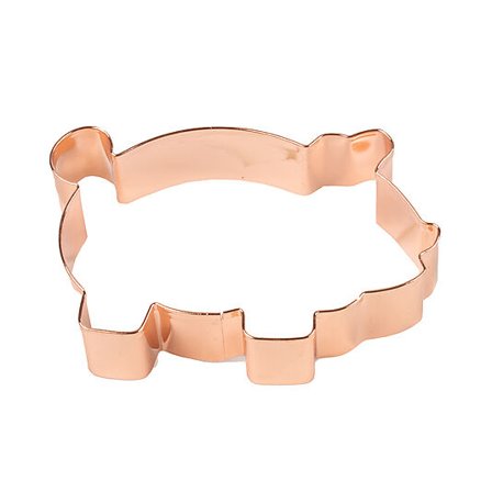 CACAS Utstikker Gris 10x6cm