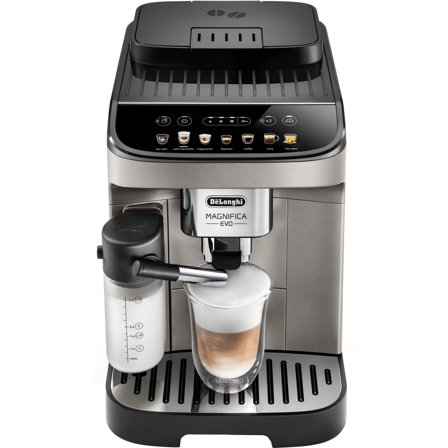 Delonghi ECAM290.81 Magnifica Evo espressomaskine - Titanium black | KitchenOne
