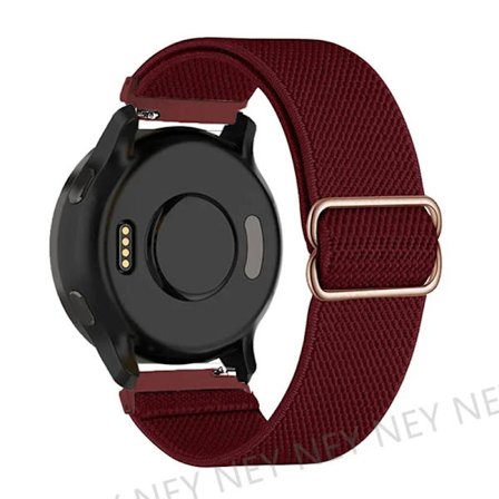 Elastiskt glänsande armband för Samsung Galaxy Watch 6/5/pro/3/4 classic Active 2 22mm 20mm Bohemian Pride armband Huawei GT 3-2-e band