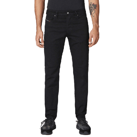 Diesel Jeans Larkee-Beex, 32 Byxor Herr Svart W31/32L