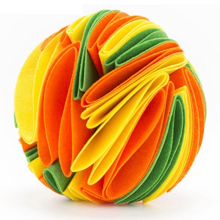 Snuseballmatte hund katt snuseball leke pedagogisk leke hund pedagogisk spill fôringsmatte dekompresjon bærbar maskinvaskbar