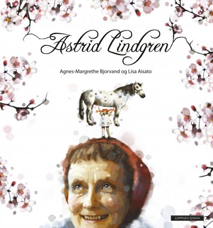 Astrid Lindgren - Bok av Agnes-Margrethe Bjorvand - Hardback