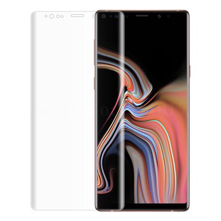 Samsung Galaxy Note 9 - Effektivt Skärmskydd i EXXO-variant Svart