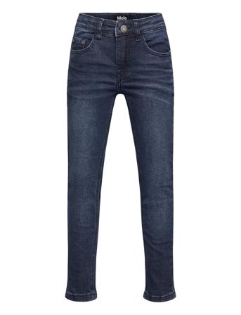 Aksel Jeans Skinny Jeans Blå Molo*Betinget Tilbud