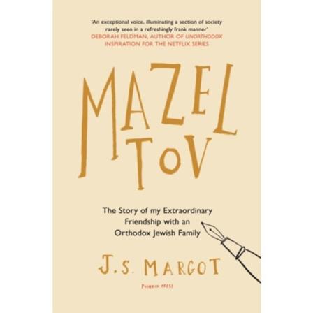 Mazel Tov (häftad, eng)