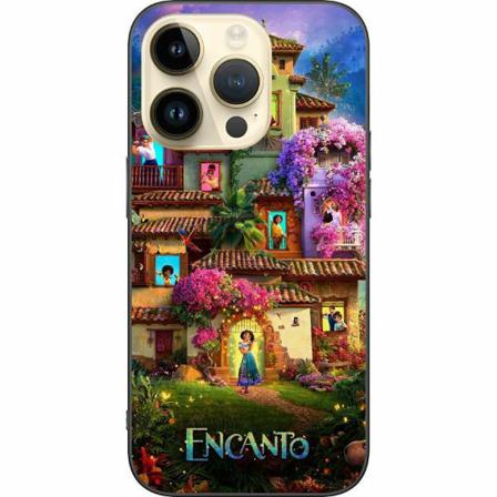 Apple Iphone 14 Pro Svart Skal Encanto