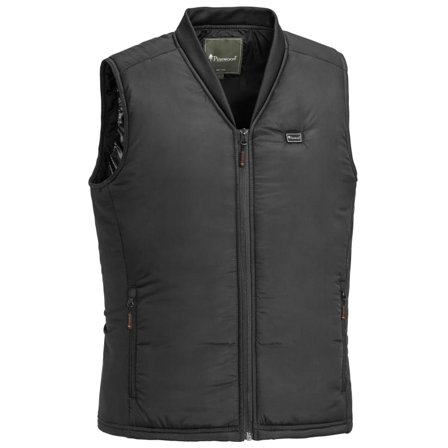 Pinewood Unisex Ultra Body-Heat Vest Unisex Jaktvästar Black XXL