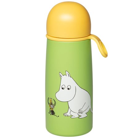 Moomin arabia Mummitrollet termoflaske 0,45 liter' - 'Flerfarget