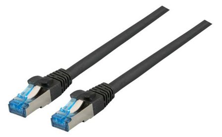 EFB ELEKTRONIK RJ45 PATCHKABEL S/FTP CAT.6A. CAT.7 RAW-CABLE TPE FLEX 3M