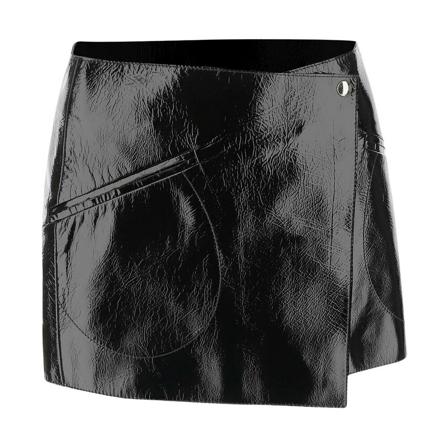 Khaite, Short Skirts Czarny, Kobieta, Rozmiar: L