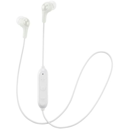 Hörlur FX9BT Gumy In-Ear Trådlös Mic Vit