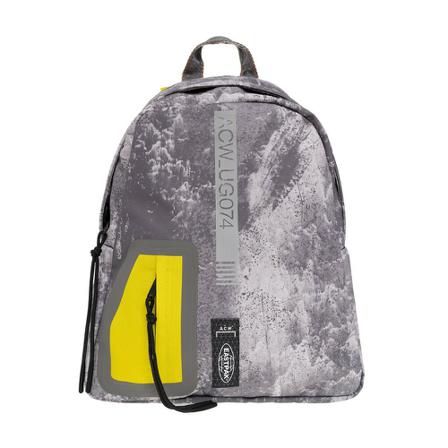 A-Cold-Wall Rugzaks , Grijs , Heren , Maat: ONE Size Rugzakken