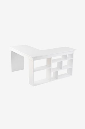 Homitis - Skrivebord Vesper - Hvit - Skrivebord - Fra Homeroom